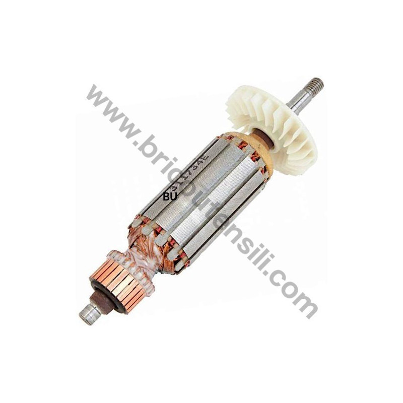 Armature for Grinders Hitachi G12SA3-G13SB3