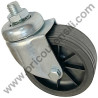 Pivot Wheel for Air Compressor ABAC A29B 100 CM2