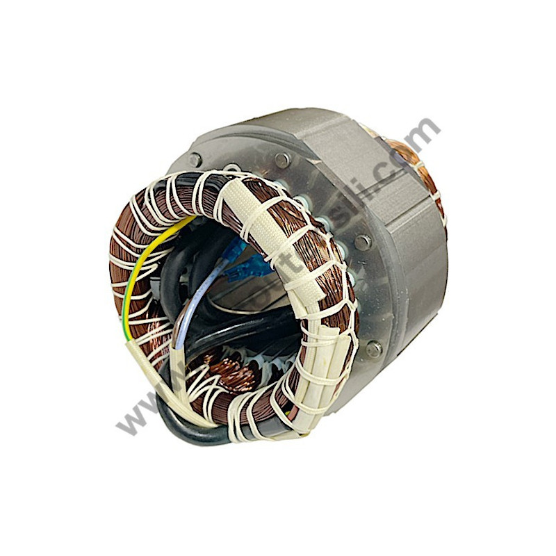 Gruppo Pompante per Compressore a Cinghia A29B BLU