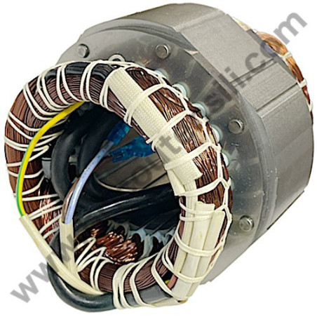 Gruppo Pompante per Compressore a Cinghia A29B BLU