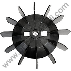 Gruppo Pompante per Compressore a Cinghia A29B BLU