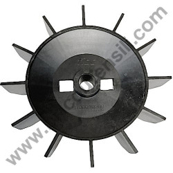 Gruppo Pompante per Compressore a Cinghia A29B BLU