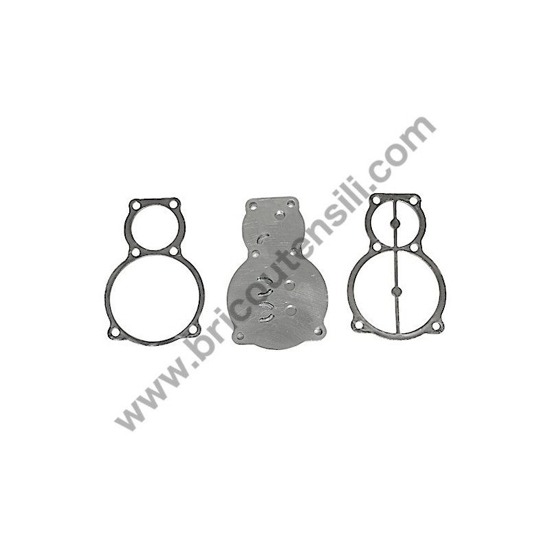 ABAC Valve Plate + Gasket Kit for Pump Unit B4900