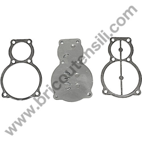 ABAC Valve Plate + Gasket Kit for Pump Unit B4900