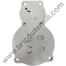 ABAC Valve Plate + Gasket Kit for Pump Unit B4900 - 1