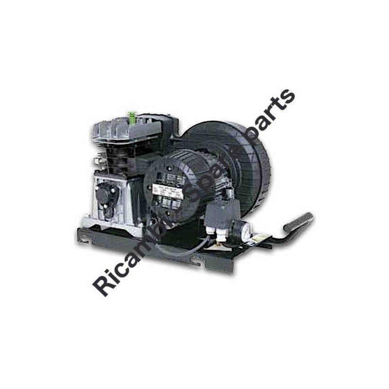 Ricambi Fiac per Gruppo Pompante CCS 360 400V