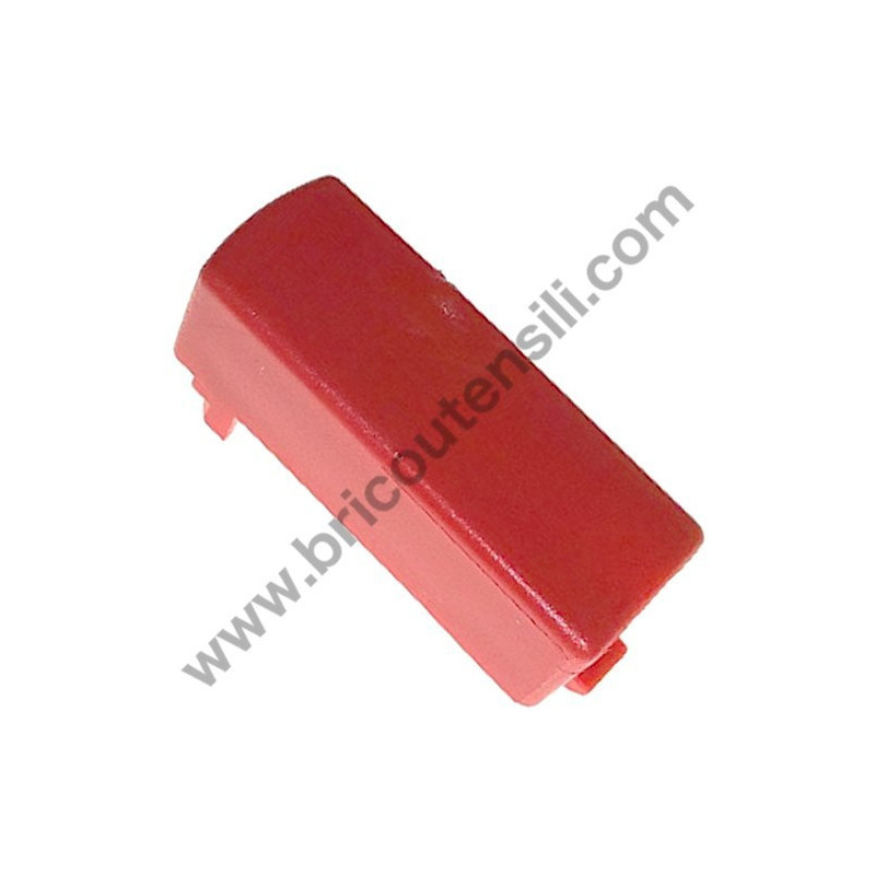 Pomello Rosso Interruttore per Martelli Bosch GBH 36V-VF-LI