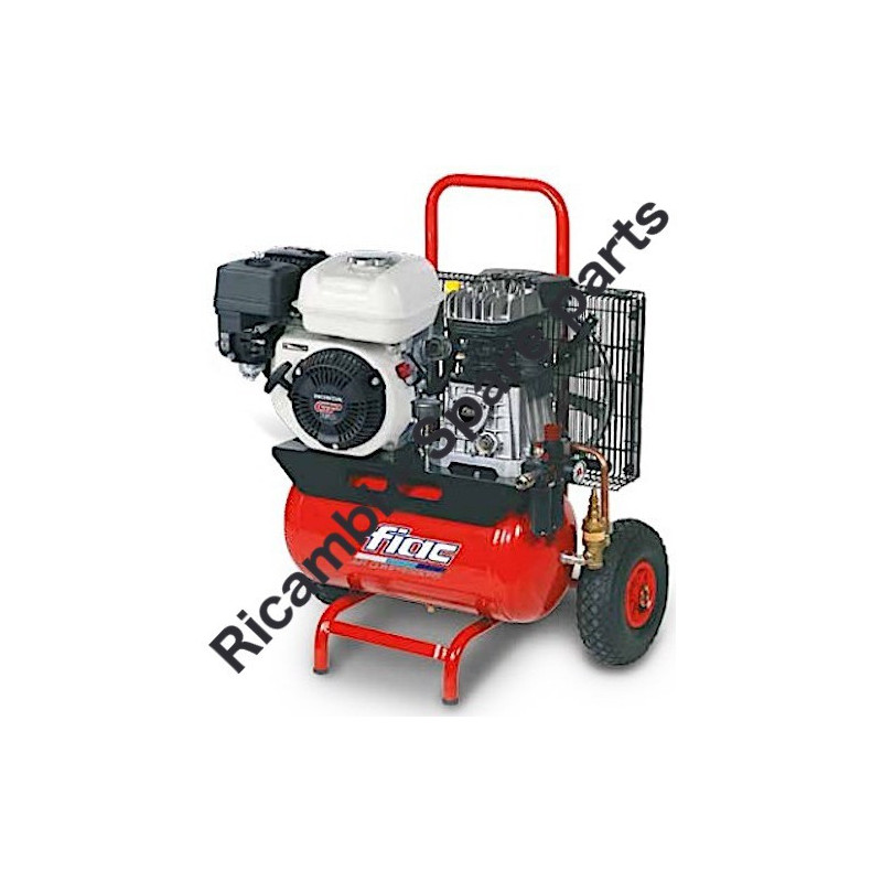 FIAC Parts for Engine Air Compressor FIAC S360-22
