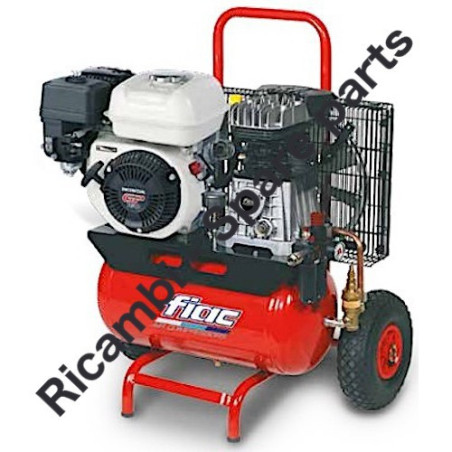 Ricambi Fiac per Motocompressore S360-22