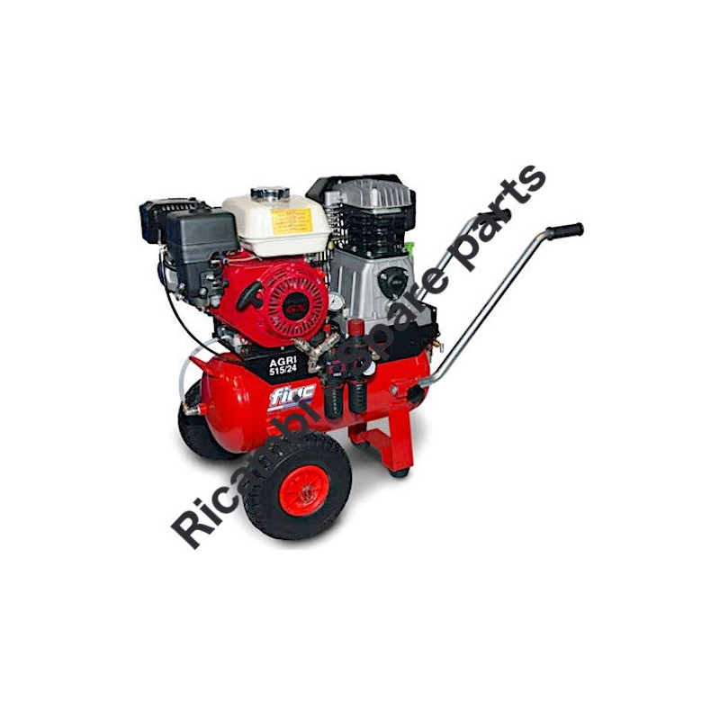 FIAC Parts for Petrol Engine Air Compressor AGRI 515-24