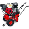 Ricambi Fiac per Motocompressore AGRI 515-24