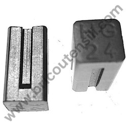 Carbon-Brush Set for Circular Saw Skil 5740