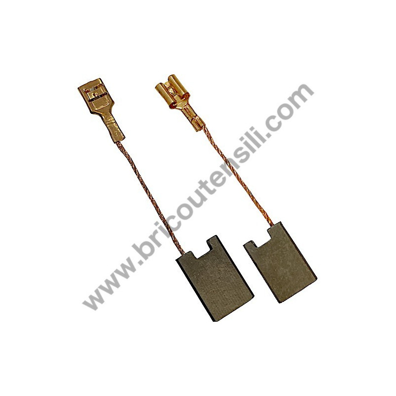 Spazzole per Troncatrice Radiale Femi TR 1030 DB