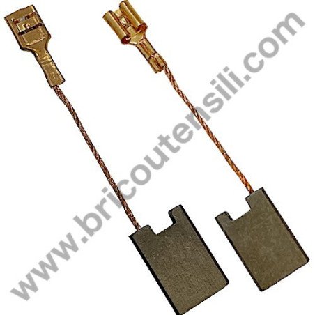 Spazzole per Troncatrice Radiale Femi TR 1030 DB