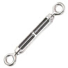 Turnbuckles Threaded Galvanized Eye/Eye