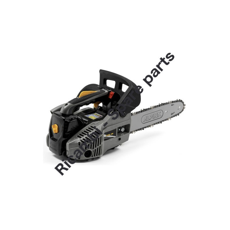 Alpina Spare Parts for Chain Saw APR 25