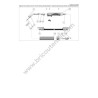 Telwin Spare Parts for Flux Welding Telmig 203/2 Turbo - Torch Diagram