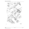 Hitachi Spare Parts for Cordless Circular Saw C18DL - Diagram