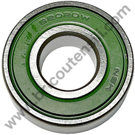 Ball Bearing 6202DD for Demolition Hammer Makita HM1800