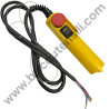 Handle Switch Ass'y for Electric Hoists Valex PE412G - PE418G