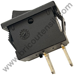 Stop Switch for Chainsaw Alpina AC27T - 1