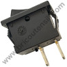 Stop Switch for Chainsaw Alpina AC27T - 1