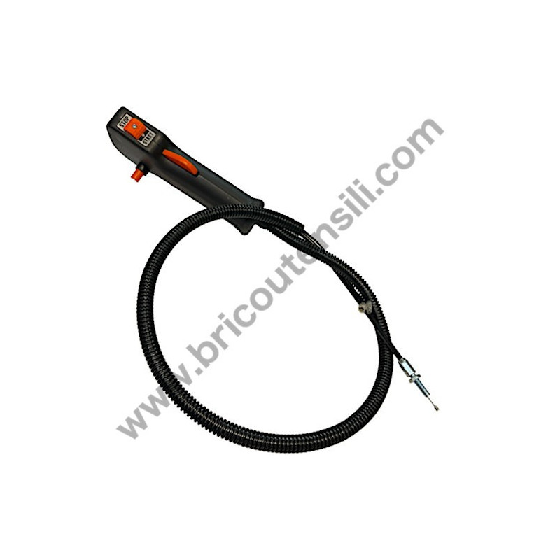 Manettino Acceleratore per Decespugliatore AMA AG3 350U