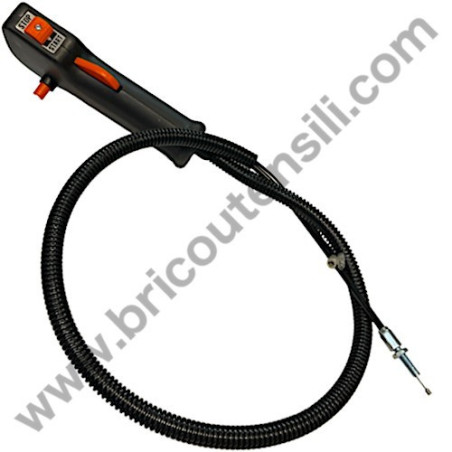 Manettino Acceleratore per Decespugliatore AMA AG3 350U