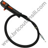 Throttle Handle Ass'y for Brushcutter AMA AG3 350U