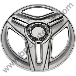 Bullone TE M8X1X25 Fissaggio Lama Rasaerba Elettrico AL1 34 E