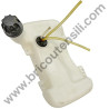 Fuel Tank Ass'y for Brushcutter Alpina STAR 55 DP - 1