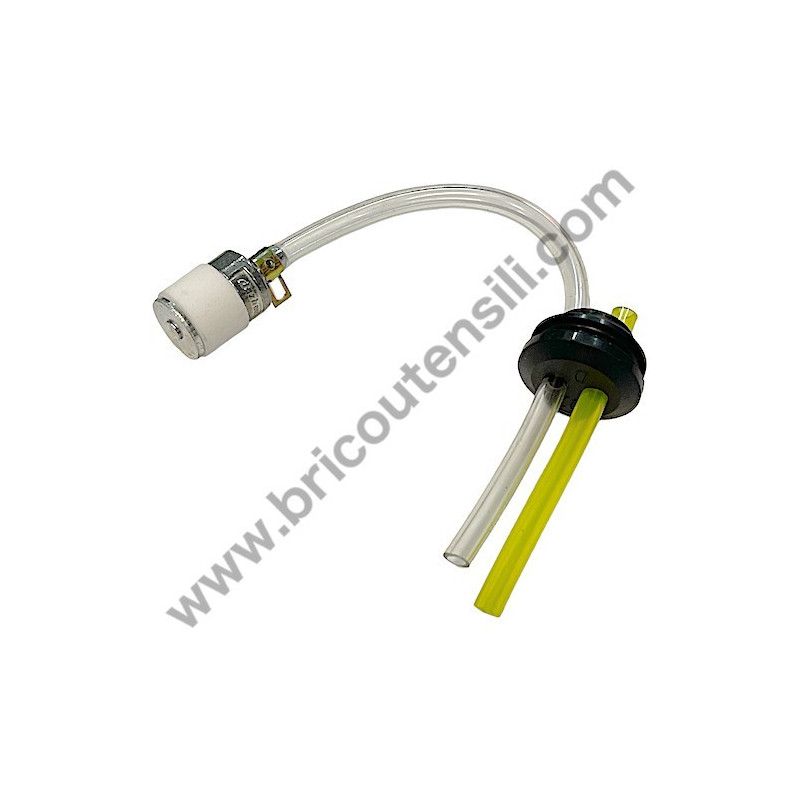 Fuel Line Hose for Brushcutter Valex Texas 33