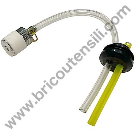 Fuel Line Hose for Brushcutter Valex Texas 33