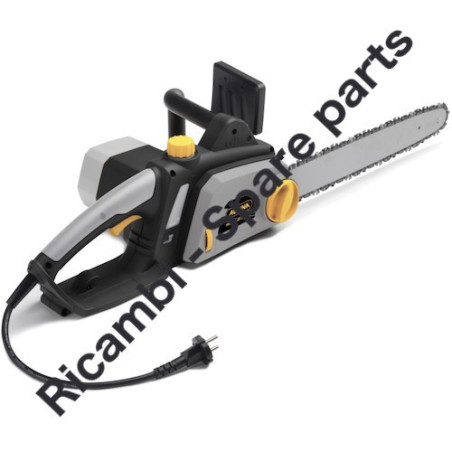 Alpina Spare Parts for Electric Chainsaw ACS 2.0 ET (16")