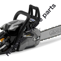Ricambi Alpina per Motosega A 305