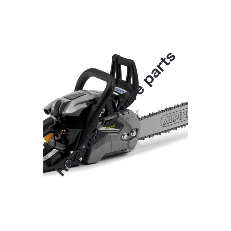 Alpina Spare Parts for Chainsaw ACS 542 (2021)