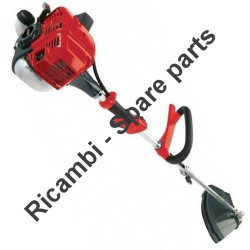 Ricambi Alpina per Motosega A 305