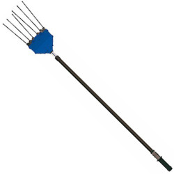 ABBACCHIATORE ELETTRICO TELESCOPICO OLIVAMA