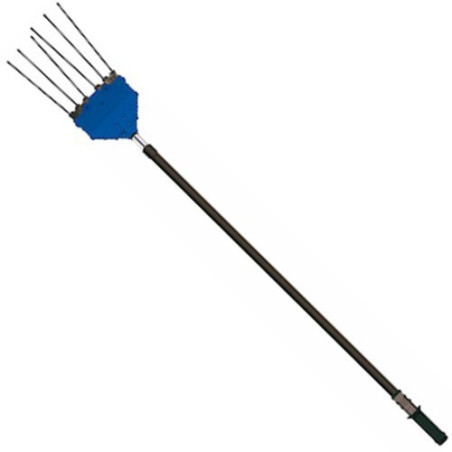 ABBACCHIATORE ELETTRICO TELESCOPICO OLIVAMA