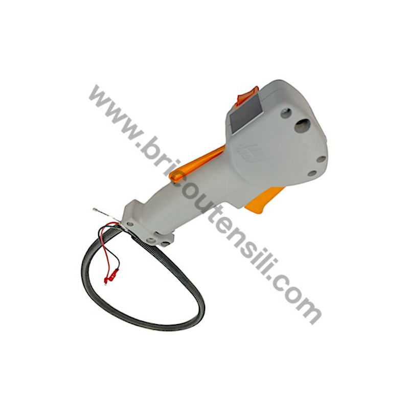 Acceleratore per Decespugliatore AMA con Motore Kawasaki TJ35E