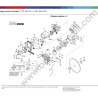 Bosch Spare Parts for Table Saw GTS 18V-216 - Drawing 1