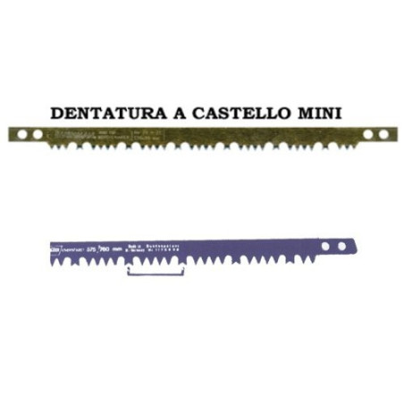 Blade for Steel Bow Saws 53 cm