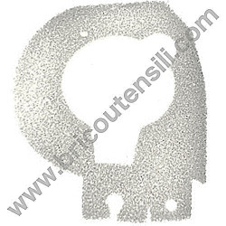 Oil Pump Sponge Protection for Chainsaws Alpina A 305 - C 25