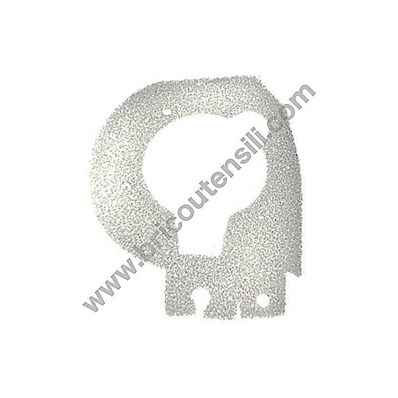 Oil Pump Sponge Protection for Chainsaws Alpina A 305 - C 25