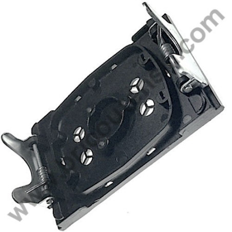 Rectangular Pad Holder for Orbital Sander Stayer LOM130PD