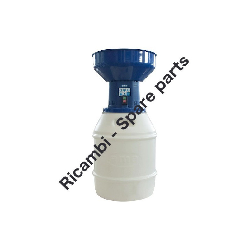 Ama Spare Parts for 50 LT MAGICO Electic Grain Mill