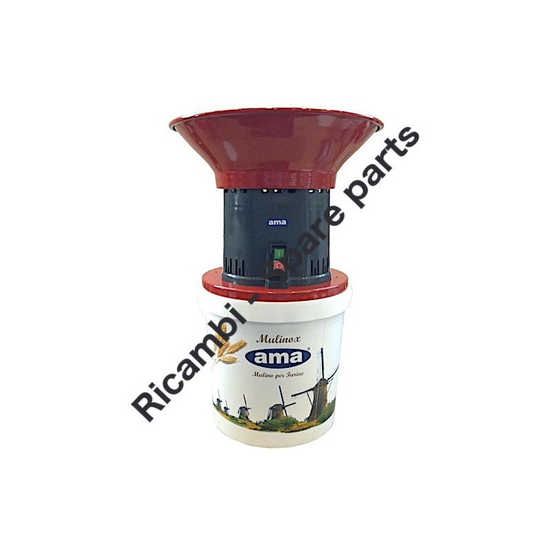 Ricambi Ama per Elettromulino EMC55X
