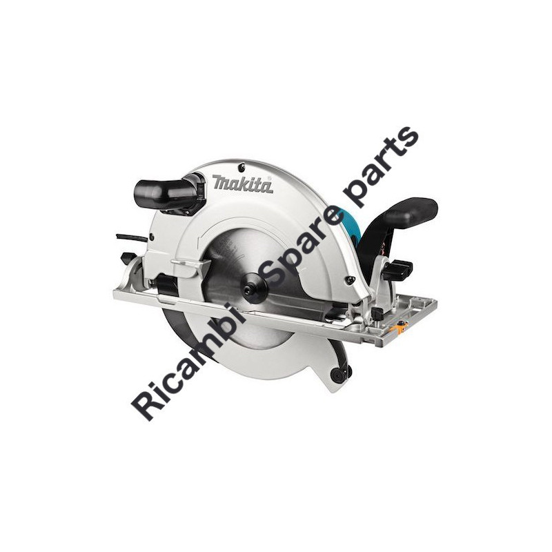Makita Spare Parts for Circular Saws 5903R
