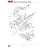 Makita Spare Parts for Circular Saws 5903R - Drawing