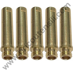 Kit 5 Brass Diffusers for Plasma Torch Telwin SUPERPLASMA